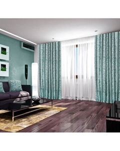 Комплект штор Primavelle Livia 140х270 / 61471427-45f