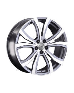 Литой диск Replay LX108 18x8" 5x114.3мм DIA 60.1мм ET 30мм GMF