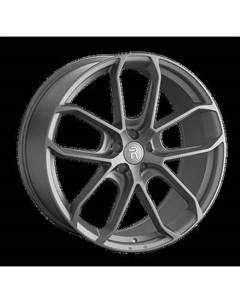 Литой диск Replay PR39 22x10" 5x130мм DIA 71.6мм ET 48мм MGM