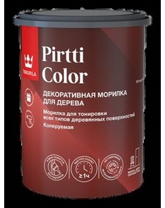 Морилка Tikkurila Pirtti Color EP