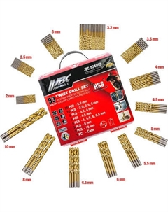 Набор сверл JBC 924U93 Jbc