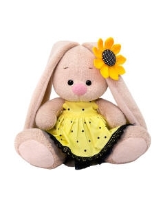 Мягкая игрушка Budi Basa Зайка Ми в комплекте Подсолнух / SidX-587 Budi basa