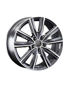 Литой диск Replay Volkswagen VV218 17x7.0" 5x112мм DIA 57.1мм ET 40мм GMF