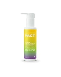 Гель для умывания Art&Fact Vitamin C + Aloe Vera Gel + Niacinamide Для всех типов кожи Art&fact