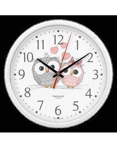 Настенные часы Troykatime 91910953