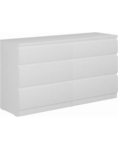 Комод Mio Tesoro Кастор 6 ящиков 2.03.02.080.1 Mio tesoro