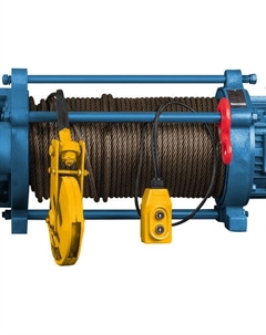 Лебедка электрическая Gearsen KCD-1500 / GKCD 1500-100-380