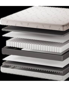 Матрас AMI Актив Люкс 80x190 Ami
