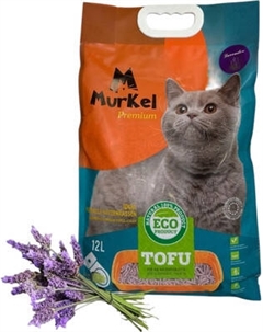 Наполнитель для туалета Murkel Tofu