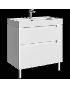 Тумба под умывальник Aqwella Vancouver VAN01082N