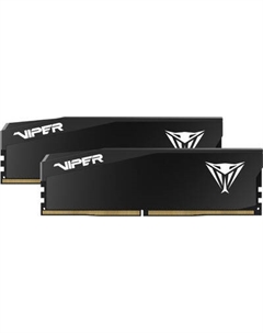 Оперативная память DDR5 Patriot Viper Elite 5 Ultra (VEU596G6028K)