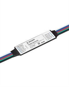 Усилитель сигнала для светодиодной ленты Arlight Intelligent SMART-PWM-1042-RGBW-SUF / 037408