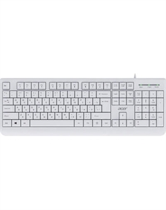 Клавиатура Acer OKW400 USB Multimedia / ZL.KBDEE.01B
