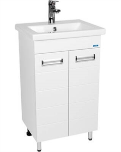 Тумба под умывальник Viant Вена Como 60 / VVEN60CO-T2ST