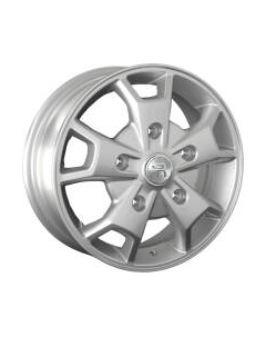 Литой диск Replay Ford FD106 16x5.5" 5x160мм DIA 65.1мм ET 60мм S