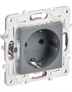 Розетка IEK Skandy SK-R14-16-K03 Iek