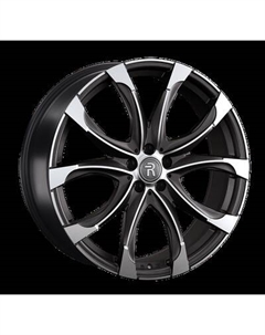 Литой диск Replay MR161 22x9.5" 5x112мм DIA 66.6мм ET 45мм MGMF