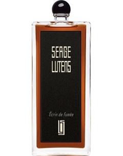 Парфюмерная вода Serge Lutens Ecrin De Fumee Serge lutens