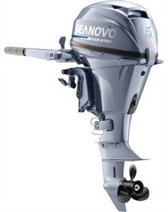Мотор лодочный Seanovo SNBF15HES Enduro IB