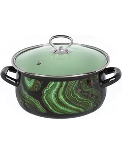 Кастрюля КМЗ Талисман - 1- Экстра стиль / 61915-123/4.01 Кмз