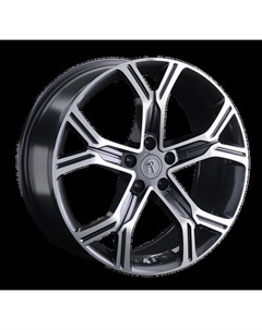 Литой диск Replay MR231 19x8.5" 5x112мм DIA 66.6мм ET 31.5мм GMF