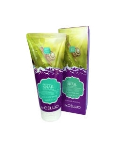Пенка для умывания Dr. Cellio G70 Moisture Snail Foam Cleansing Dr.cellio