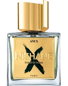 Парфюмерная вода Nishane Ani X Extrait De Parfum