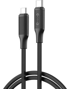 Кабель XO С Type-c на Type-c 60W / NB-Q265B Xo