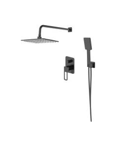 Душевая система со смесителем IDDIS SLIBL02i67 Iddis