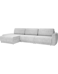 Диван угловой Олмеко Женева 2SOPF левый