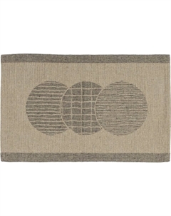 Сервировочная салфетка Pole Kvetak (Беларускі лён) 32x50 21С22-ШР/ст. Pole kvetak (беларускі лён)