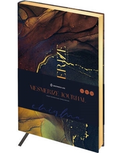 Ежедневник Greenwich Line Mesmerize journal. Enigma А5 / ENA5_53252 Greenwich line