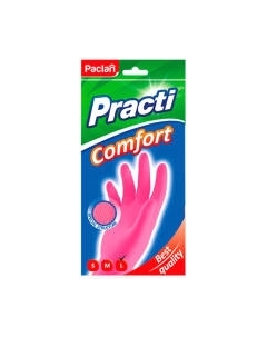 Перчатки хозяйственные Paclan Practi Comfort