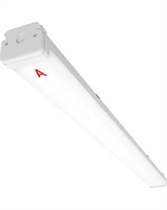 Светильник линейный Wolta ДСП15-54-041-6К