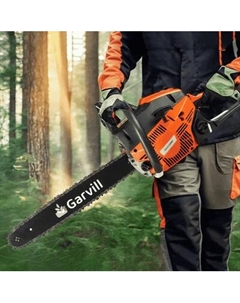 Бензопила цепная Garvill CS45K