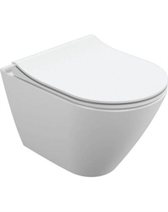 Унитаз подвесной Cersanit City Smart / 64822