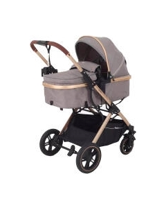 Детская универсальная коляска Rant Basic Pulsar Gold 2 в 1 / RA160