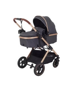Детская универсальная коляска Rant Basic Pulsar Gold 2 в 1 / RA160