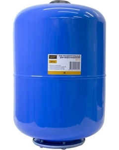 Расширительный бак VRT Вертикальный для водоснабжения присоединение 1" Vrt