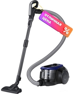 Пылесос Samsung SC18M21B0S2 (VC18M21B0S2/EV)