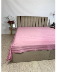 Простыня Samsara Розовый зефир Сат145Пр-5