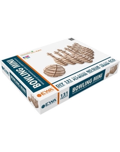 Конструктор EWA Боулинг Ewa