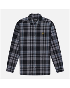 Мужская рубашка Tartan Corduroy Lyle & scott