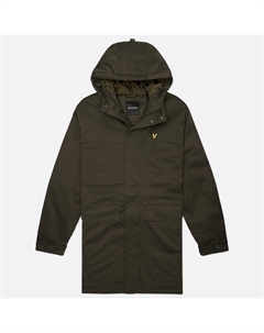 Мужская куртка парка Padded Lyle & scott