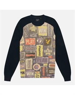 Мужской свитер Fruit Machine Graphic Crew Neck Jumper Lyle & scott