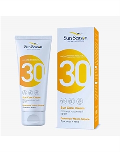 Солнцезащитный крем SPF 30 65 Sun season
