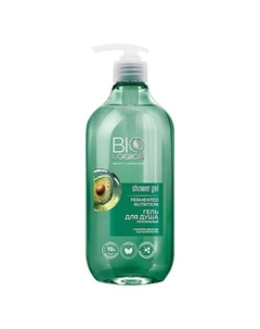 Гель для душа питательный с маслом Fermented Nutrition 500 Biologica