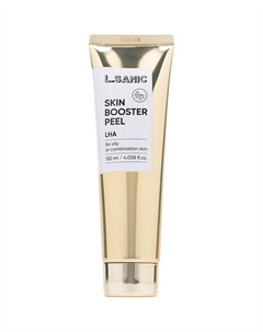 Пилинг-гель с LHA-кислотой и экстрактом киви LHA Skin Booster Peel 120 L’sanic