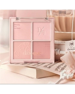 Blending Mood Cheek - Румяна для лица Dasique