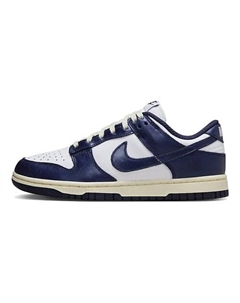 Кроссовки Dunk Low Prm Vintage Navy Nike